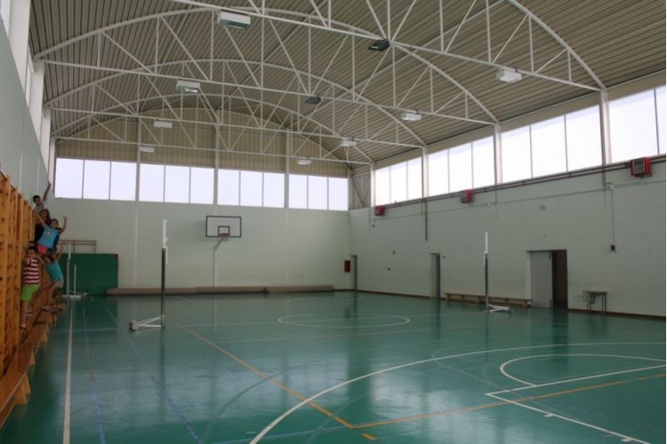  POLIDEPORTIVO MUNICIPAL DE IBI