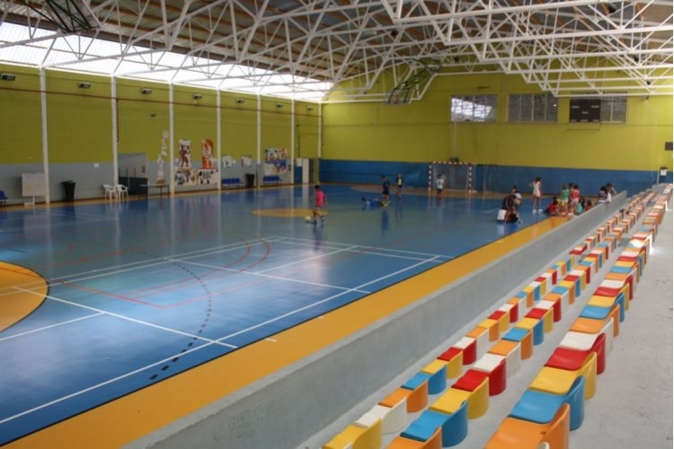  POLIDEPORTIVO MUNICIPAL DE IBI