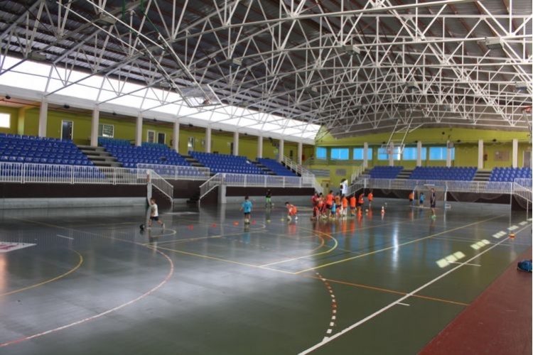  POLIDEPORTIVO MUNICIPAL DE IBI