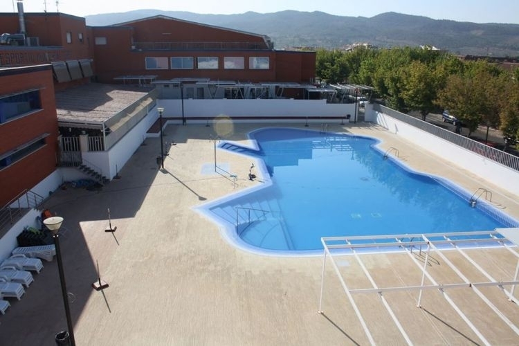  POLIDEPORTIVO MUNICIPAL DE IBI