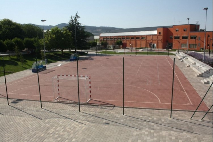  POLIDEPORTIVO MUNICIPAL DE IBI