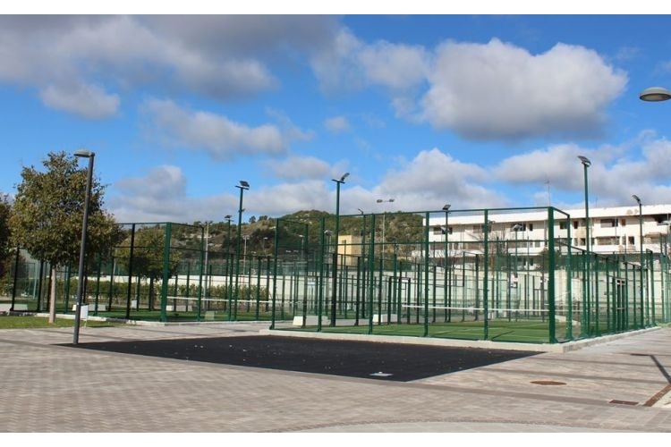  POLIDEPORTIVO MUNICIPAL DE IBI