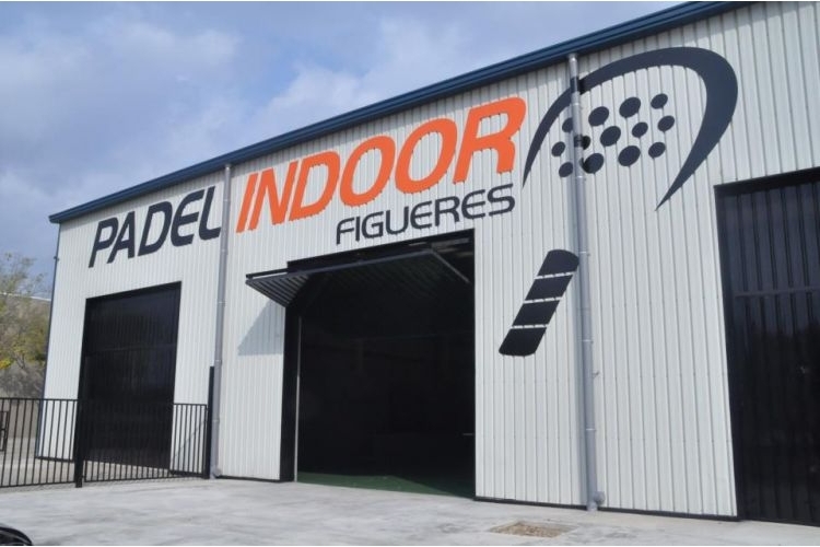 PÀDEL INDOOR FIGUERES