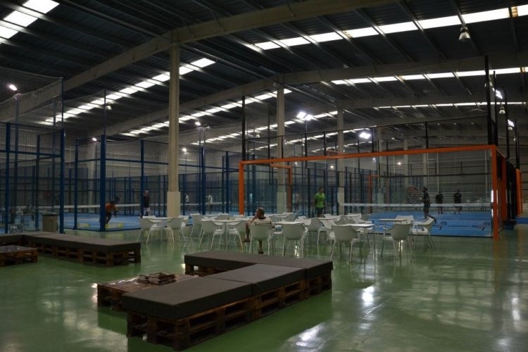 PÀDEL INDOOR FIGUERES
