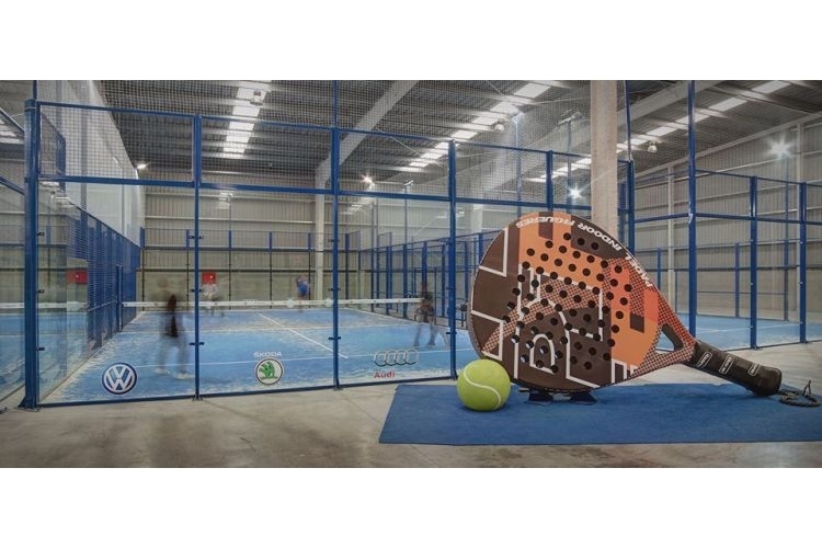 PÀDEL INDOOR FIGUERES