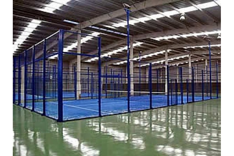 PÀDEL INDOOR FIGUERES