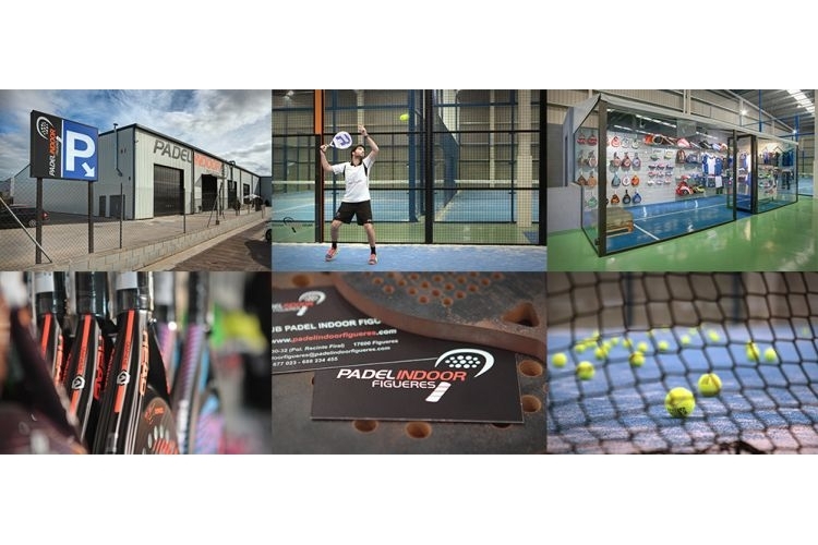 PÀDEL INDOOR FIGUERES