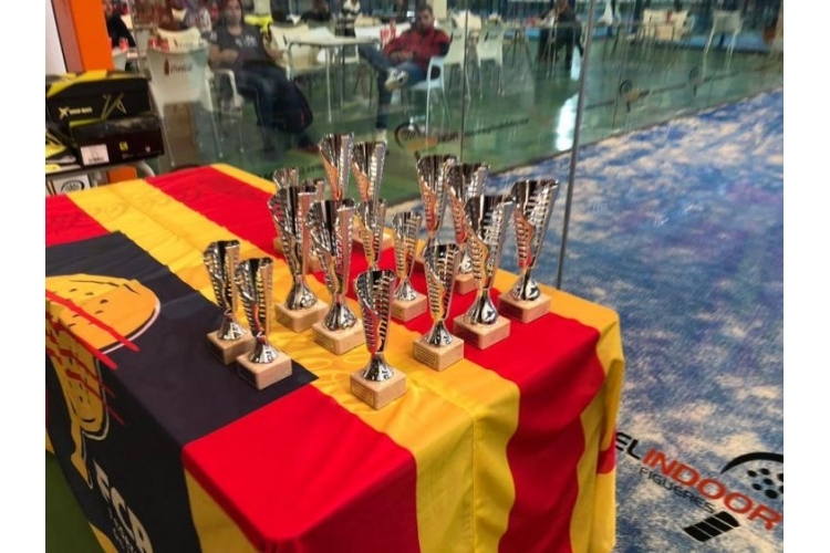 PÀDEL INDOOR FIGUERES