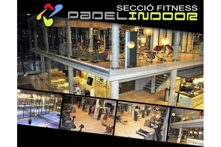 PÀDEL INDOOR LLEIDA