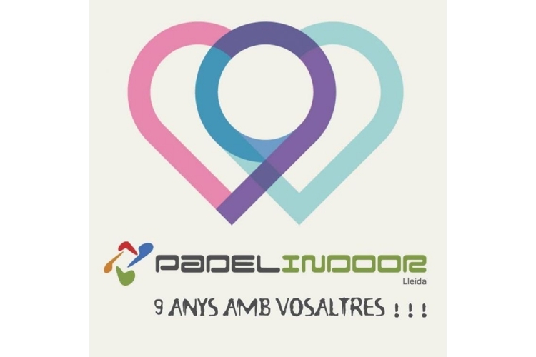 PÀDEL INDOOR LLEIDA
