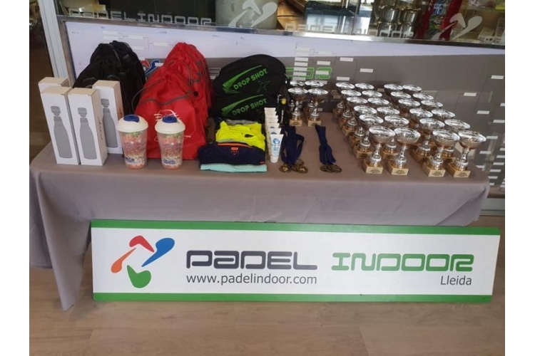 PÀDEL INDOOR LLEIDA