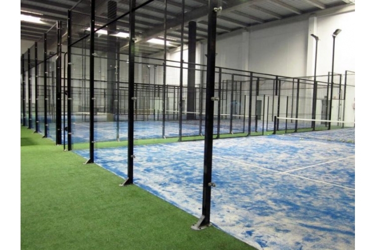 INDOOR PÀDEL VIC