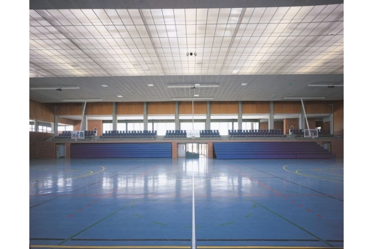 POLIDEPORTIVO MUNICIPAL DE ISLA CRISTINA 