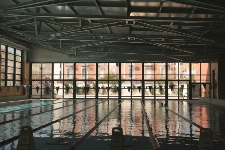 POLIDEPORTIVO MUNICIPAL DE ISLA CRISTINA 