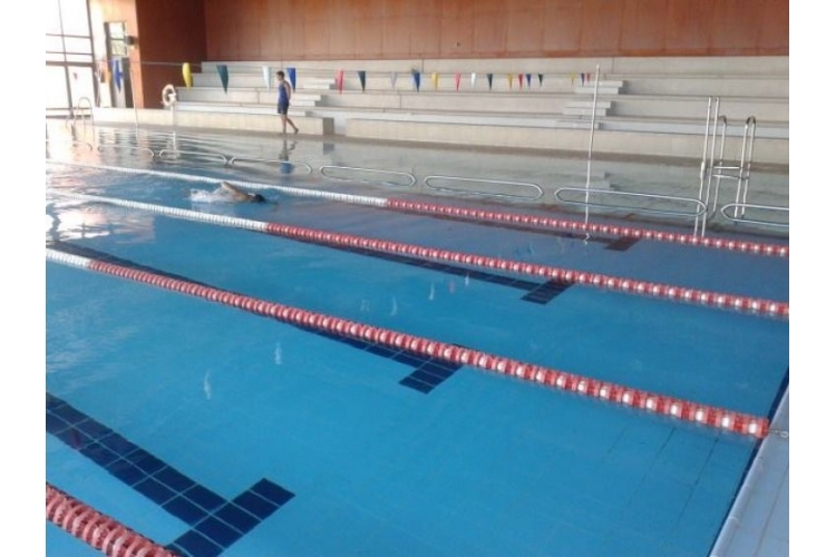 POLIDEPORTIVO MUNICIPAL DE ISLA CRISTINA 