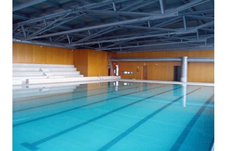 POLIDEPORTIVO MUNICIPAL DE ISLA CRISTINA 
