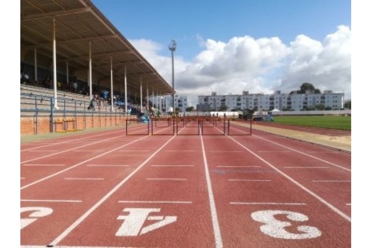 POLIDEPORTIVO MUNICIPAL DE ISLA CRISTINA 