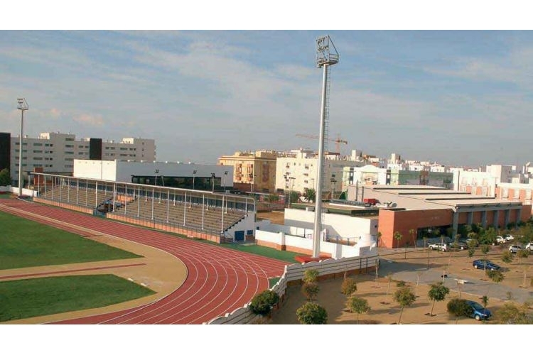 POLIDEPORTIVO MUNICIPAL DE ISLA CRISTINA 