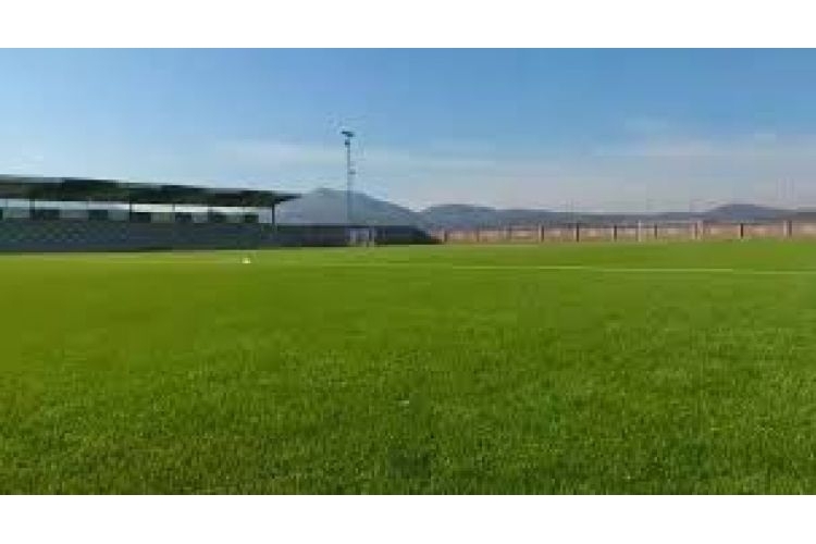 CAMPO DE FÚTBOL MUNICIPAL DE IZNALLOZ 
