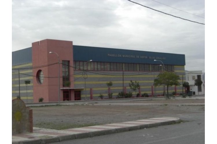  PABELLÓN DE DEPORTES MUNICIPAL DE IZNALLOZ