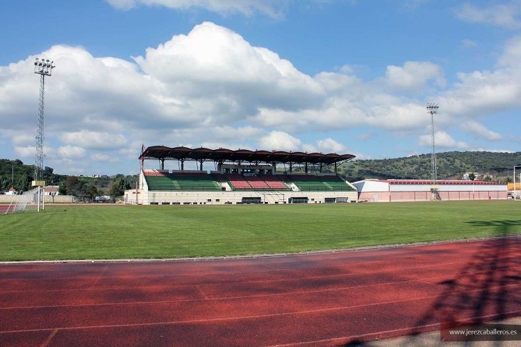 Ciudad Deportiva Manuel Calzado Galván de Jerez de los Caballeros