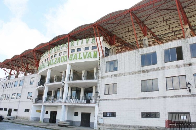 Ciudad Deportiva Manuel Calzado Galván de Jerez de los Caballeros