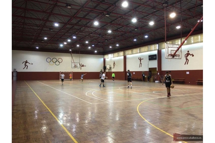 Ciudad Deportiva Manuel Calzado Galván de Jerez de los Caballeros