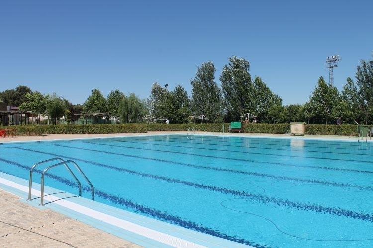 Ciudad Deportiva Manuel Calzado Galván de Jerez de los Caballeros