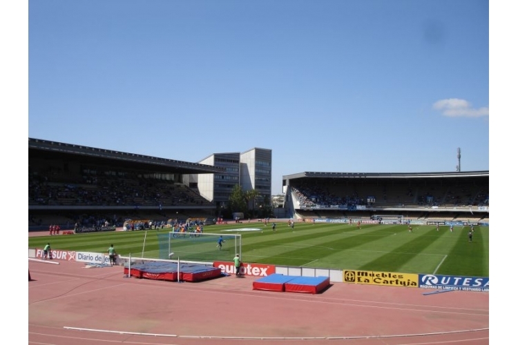 ESTADIO MUNICIPAL CHAPÍN DE JEREZ DE LA FRONTERA 