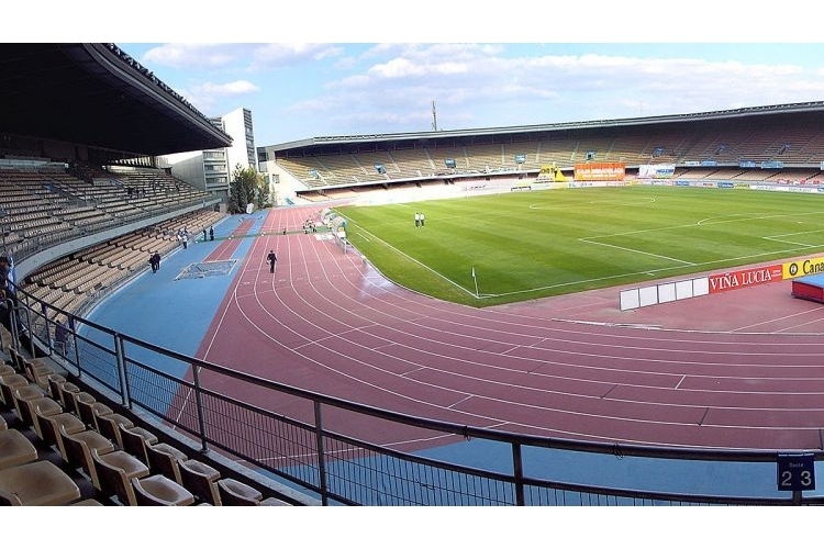 ESTADIO MUNICIPAL CHAPÍN DE JEREZ DE LA FRONTERA 
