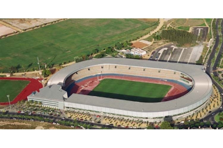 ESTADIO MUNICIPAL CHAPÍN DE JEREZ DE LA FRONTERA 