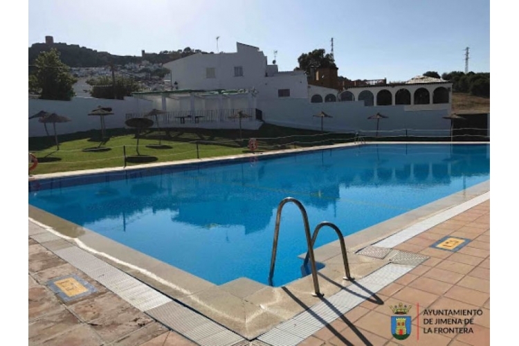 PISCINA MUNICIPAL DE JIMENA DE LA FRONTERA 