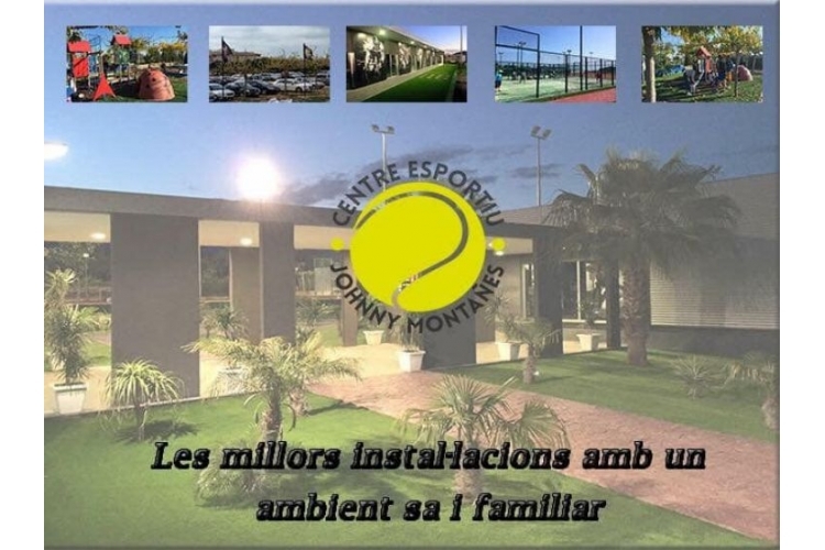 CENTRE ESPORTIU JOHNNY MONTAÑÉS