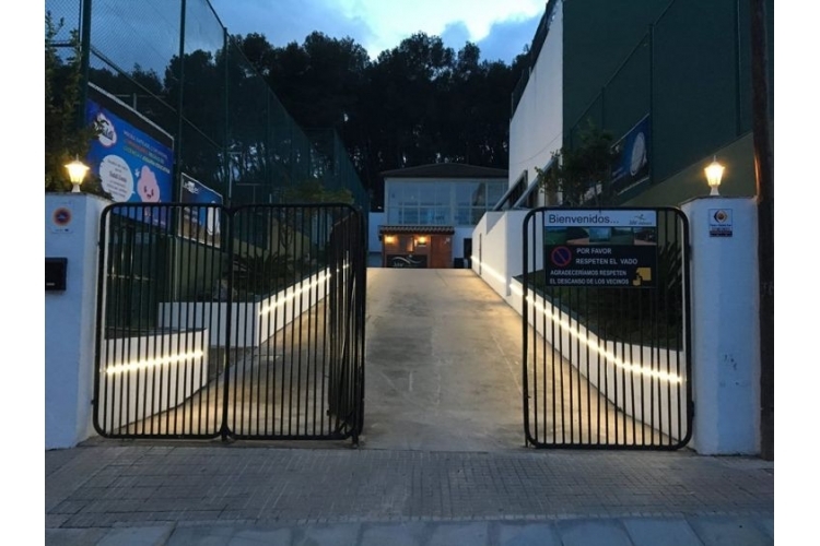 JUFER SPORT CENTER