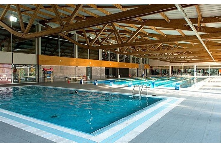 Piscines Municipals de La Garriga