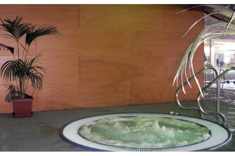 Hidromasaje Piscines Municipals de La Garriga