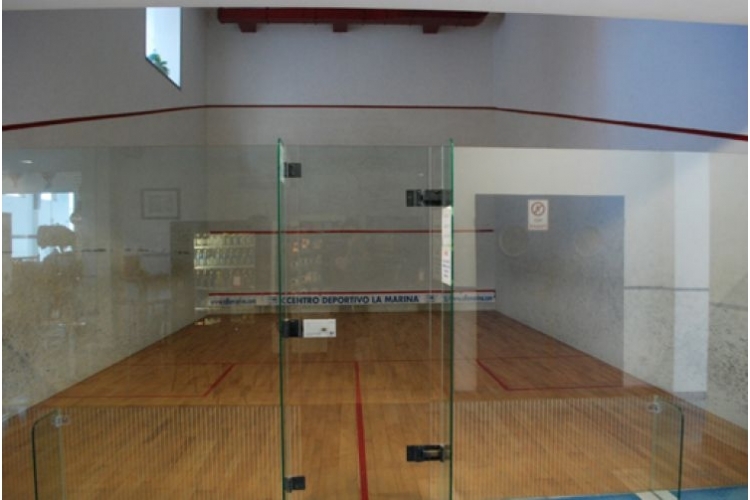 Squash Centro Deportivo Municipal 