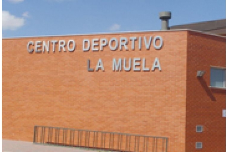 Centro Deportivo La Muela de La Muela