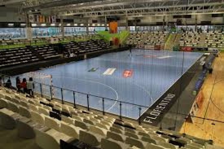 Complexo Deportivo Lalín Arena de Lalín