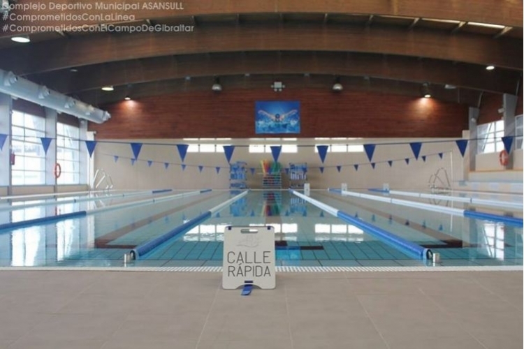COMPLEJO DEPORTIVO MUNICIPAL ASANSULL DE LA LÍNEA DE LA CONCEPCIÓN