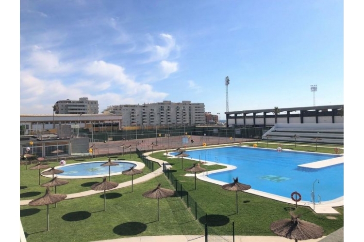 COMPLEJO DEPORTIVO MUNICIPAL ASANSULL DE LA LÍNEA DE LA CONCEPCIÓN