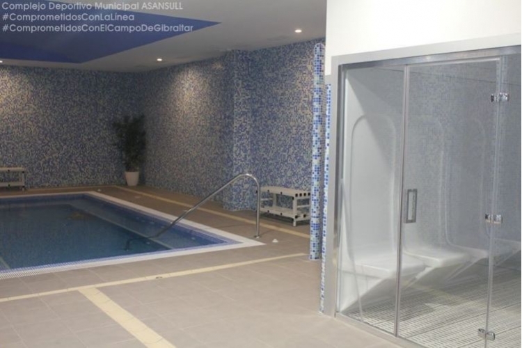 COMPLEJO DEPORTIVO MUNICIPAL ASANSULL DE LA LÍNEA DE LA CONCEPCIÓN