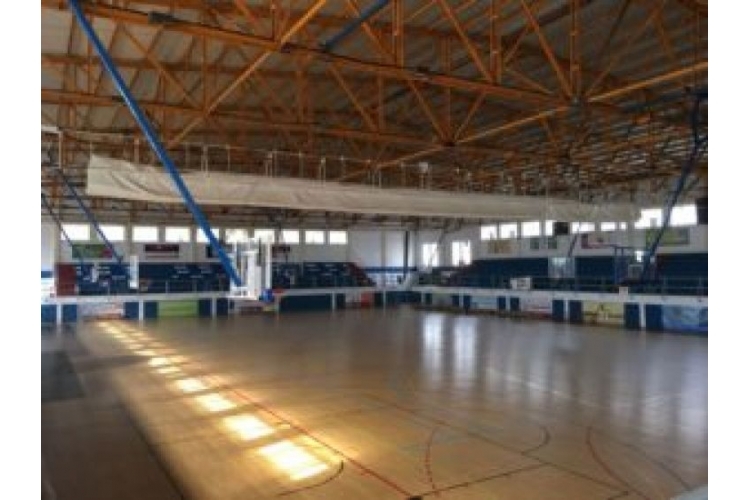 PABELLÓN MUNICIPAL DE LA LÍNEA DE LA CONCEPCIÓN