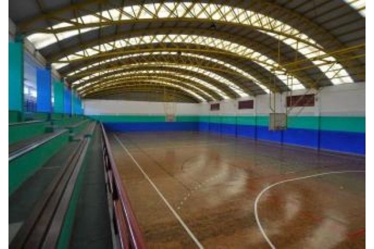 Polideportivo de Riaño (Langreo)