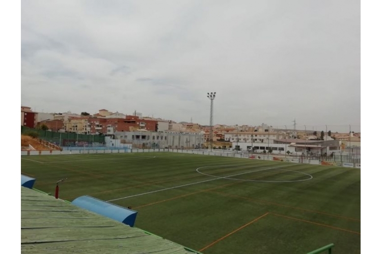 COMPLEJO DEPORTIVO DE LAS GABIAS 