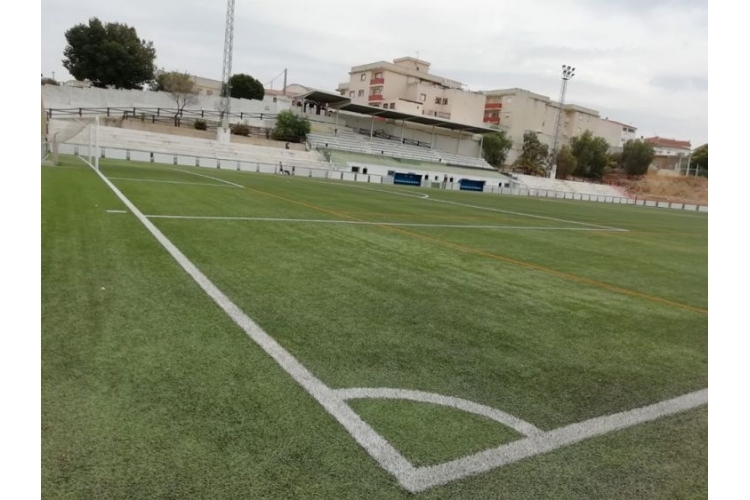 COMPLEJO DEPORTIVO DE LAS GABIAS 