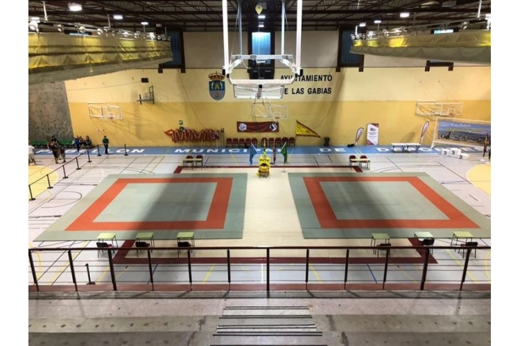 COMPLEJO DEPORTIVO DE LAS GABIAS 