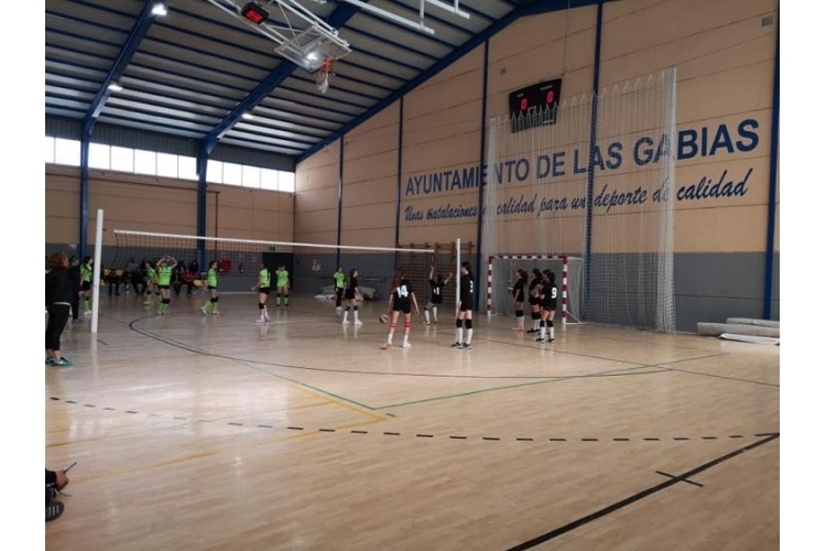COMPLEJO DEPORTIVO DE LAS GABIAS 