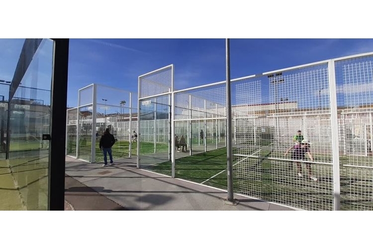 COMPLEJO DEPORTIVO DE LAS GABIAS 