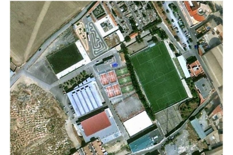 COMPLEJO DEPORTIVO DE LAS GABIAS 